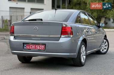 Ліфтбек Opel Vectra 2008 в 