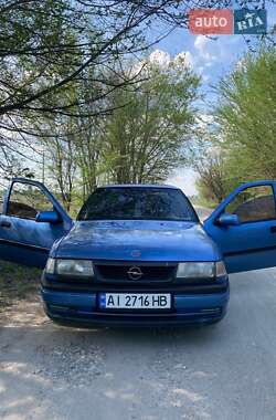 Седан Opel Vectra 1989 в 