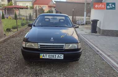Седан Opel Vectra 1992 в 