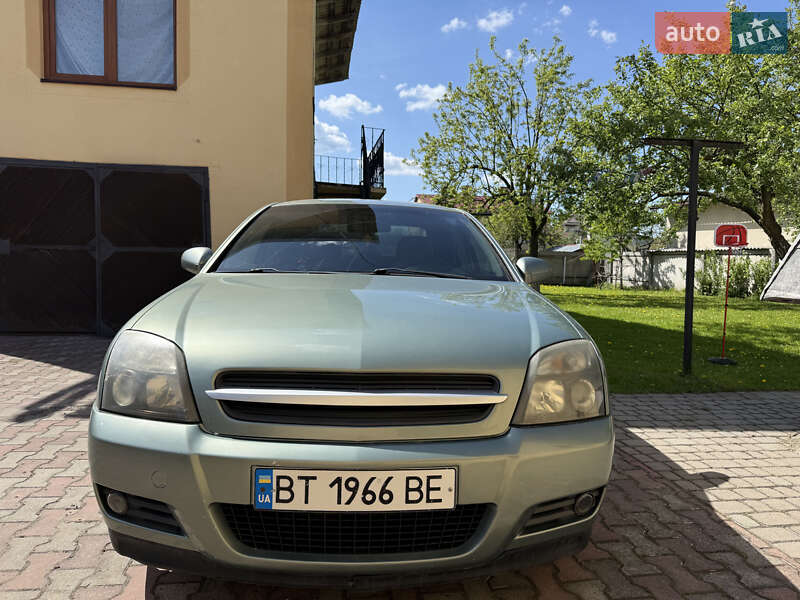Opel Vectra 2004