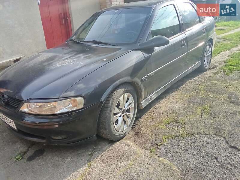 Opel Vectra 1998