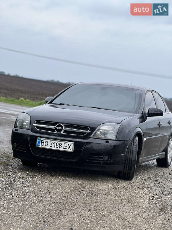 Ліфтбек Opel Vectra 2003 в 