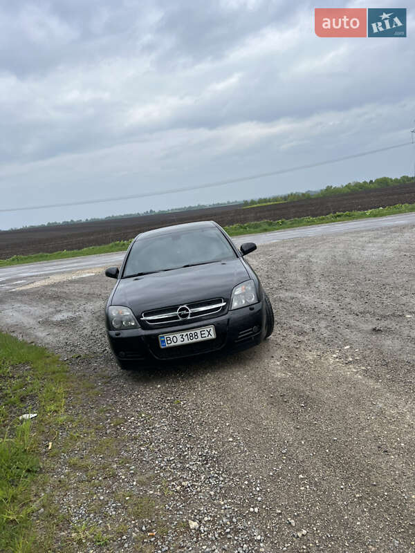 Ліфтбек Opel Vectra 2003 в Тернополі