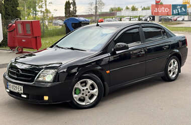 Седан Opel Vectra 2003 в Тернополі
