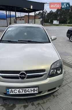 Седан Opel Vectra 2005 в 
