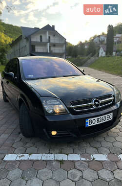 Лифтбек Opel Vectra 2003 в Залещиках
