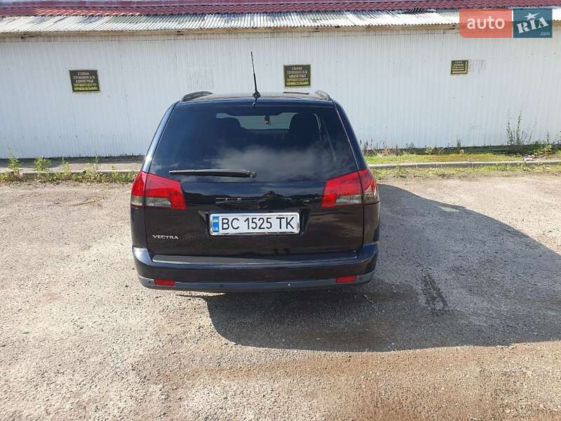 Універсал Opel Vectra 2005 в Львові