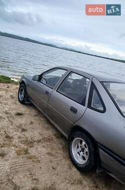 Седан Opel Vectra 1991 в Тернополе
