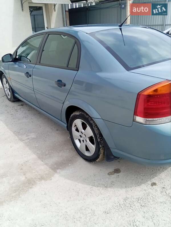Седан Opel Vectra 2005 в Ивано-Франковске фото 15 Седан Opel Vectra 2005 в Ивано-Франковске