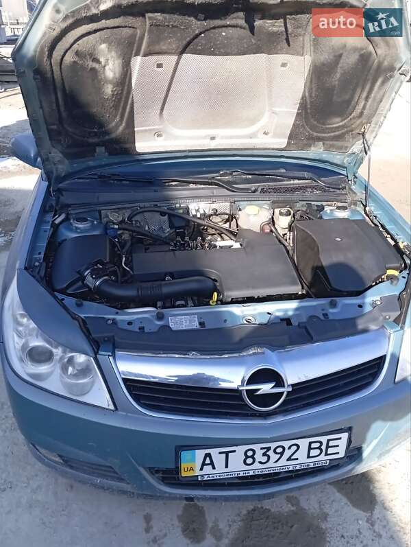 Седан Opel Vectra 2005 в Ивано-Франковске фото 23 Седан Opel Vectra 2005 в Ивано-Франковске