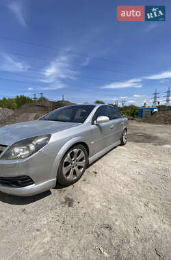 Седан Opel Vectra 2008 в Запоріжжі