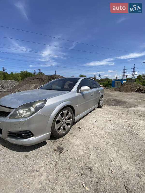 Opel Vectra 2008