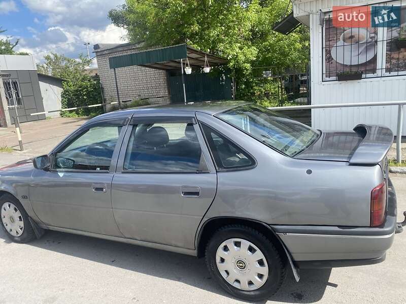 Opel Vectra 1990