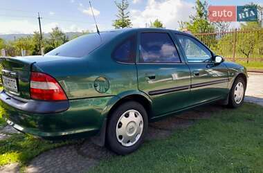 Седан Opel Vectra 1996 в 