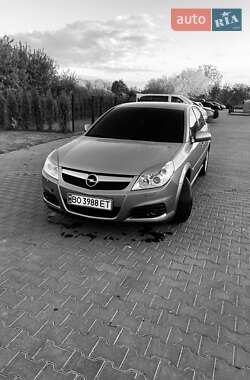 Седан Opel Vectra 2007 в Тернополі