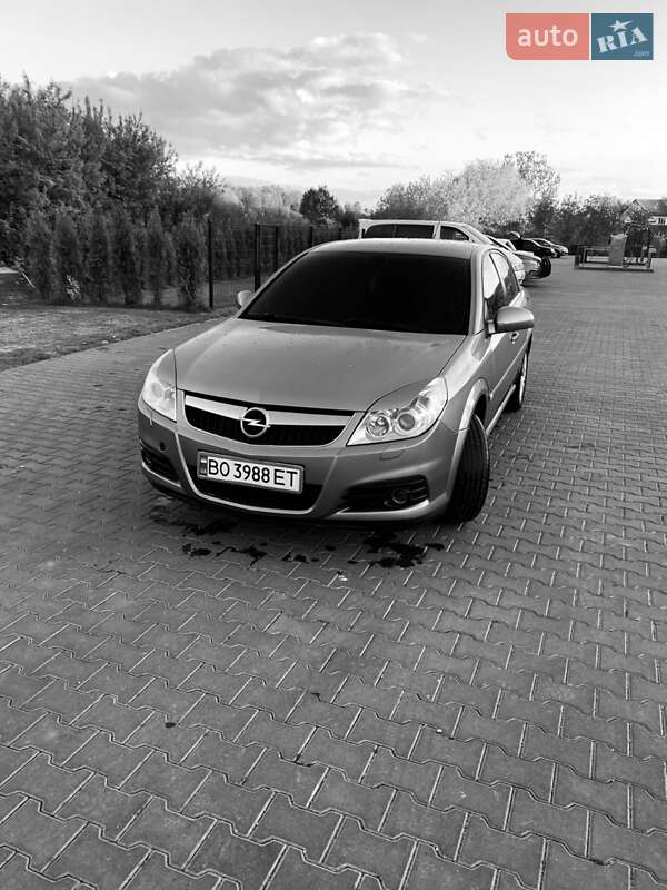 Opel Vectra 2007