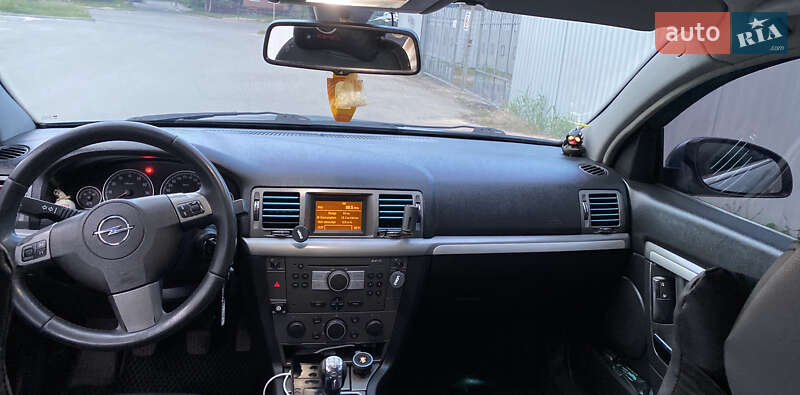 Седан Opel Vectra 2007 в Тернополе
