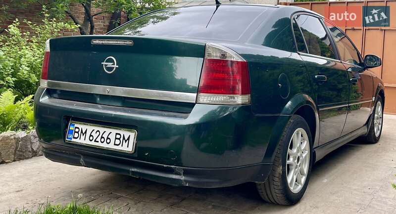 Седан Opel Vectra 2004 в Сумах фото 2 Седан Opel Vectra 2004 в Сумах