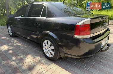 Седан Opel Vectra 2005 в 