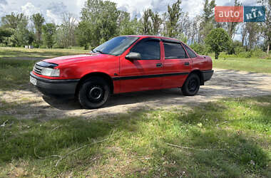 Седан Opel Vectra 1991 в 