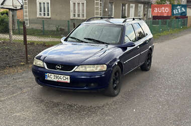 Универсал Opel Vectra 1999 в Владимире