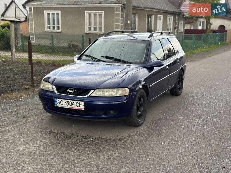 Универсал Opel Vectra 1999 в 