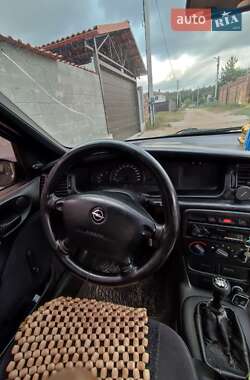 Седан Opel Vectra 1997 в 