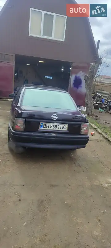 Opel Vectra
