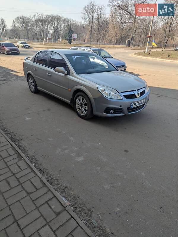 Opel Vectra 2006