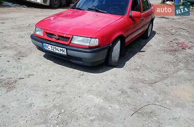 Седан Opel Vectra 1990 в Рожище