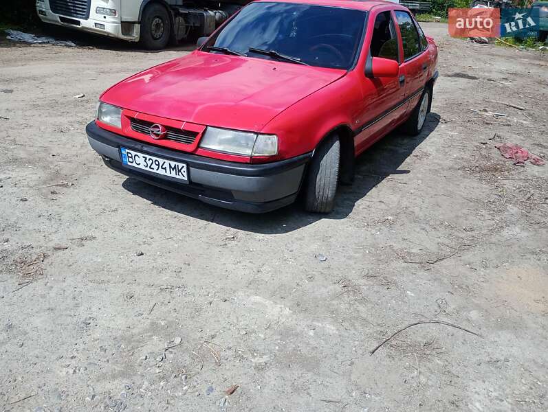 Opel Vectra 1990