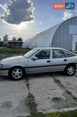 Ліфтбек Opel Vectra 1993 в 