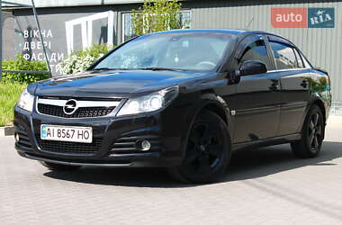 Седан Opel Vectra 2008 в Білій Церкві