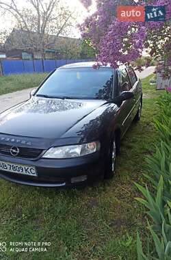 Седан Opel Vectra 1997 в 