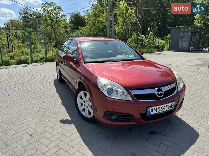 Opel Vectra