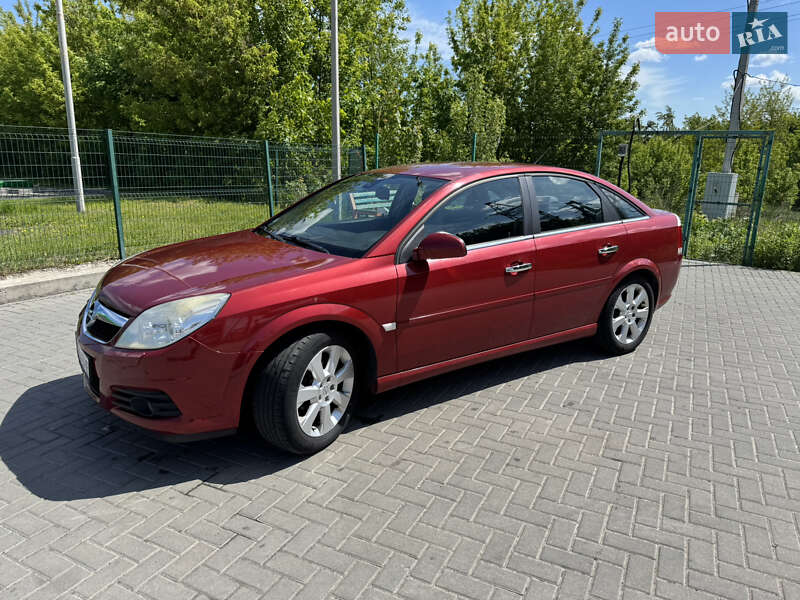 Лифтбек Opel Vectra 2007 в Житомире фото 2 Лифтбек Opel Vectra 2007 в Житомире