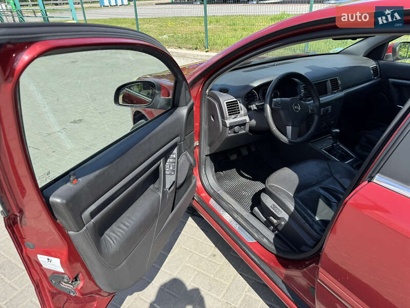 Лифтбек Opel Vectra 2007 в Житомире фото 8 Лифтбек Opel Vectra 2007 в Житомире