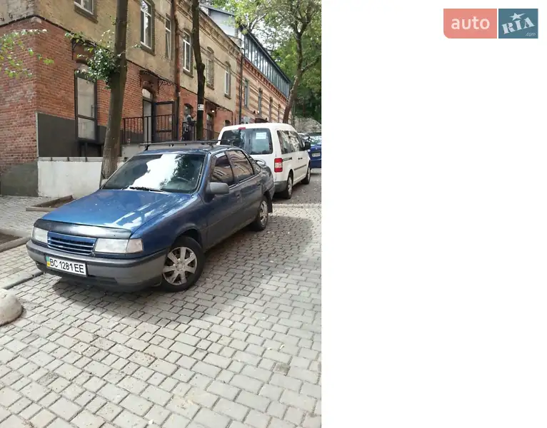 Opel Vectra