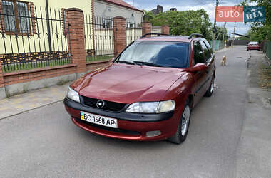 Универсал Opel Vectra 1998 в Львове