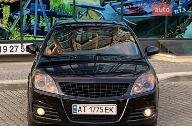 Седан Opel Vectra 2007 в Ивано-Франковске
