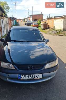 Седан Opel Vectra 2002 в Виннице