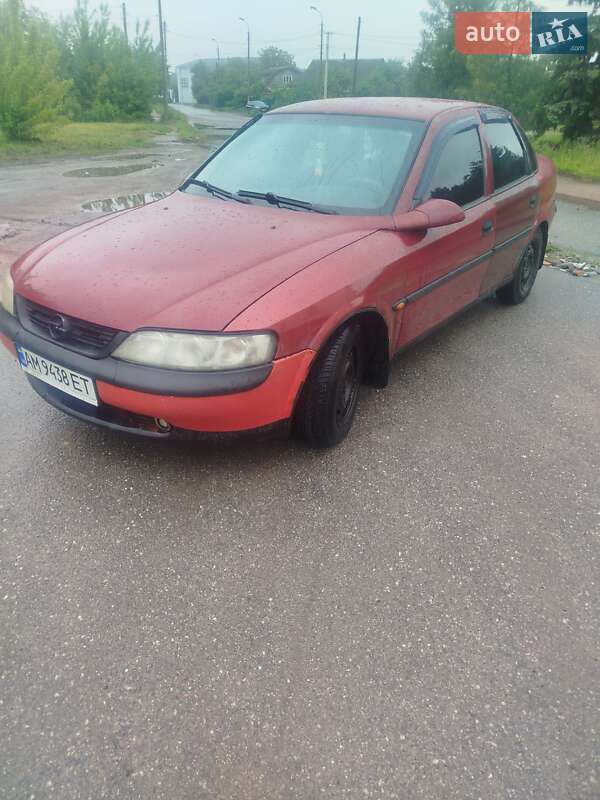 Седан Opel Vectra 1996 в 