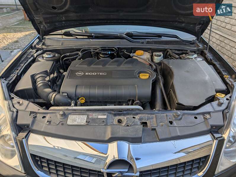 Універсал Opel Vectra 2008 в Самборі