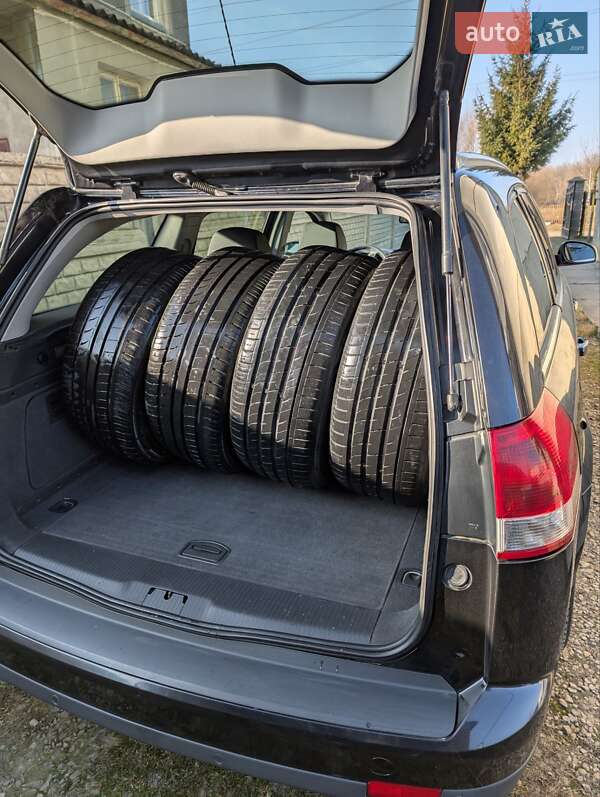 Універсал Opel Vectra 2008 в Самборі