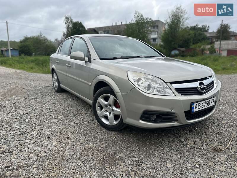 Седан Opel Vectra 2008 в Жмеринці