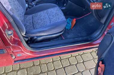 Седан Opel Vectra 1996 в 