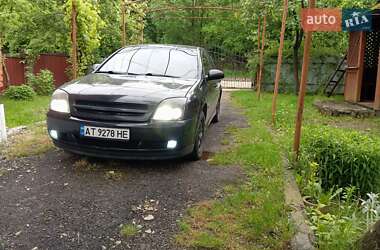 Седан Opel Vectra 2005 в Ивано-Франковске