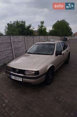 Лифтбек Opel Vectra 1989 в 