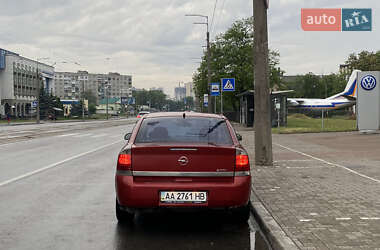 Седан Opel Vectra 2006 в 