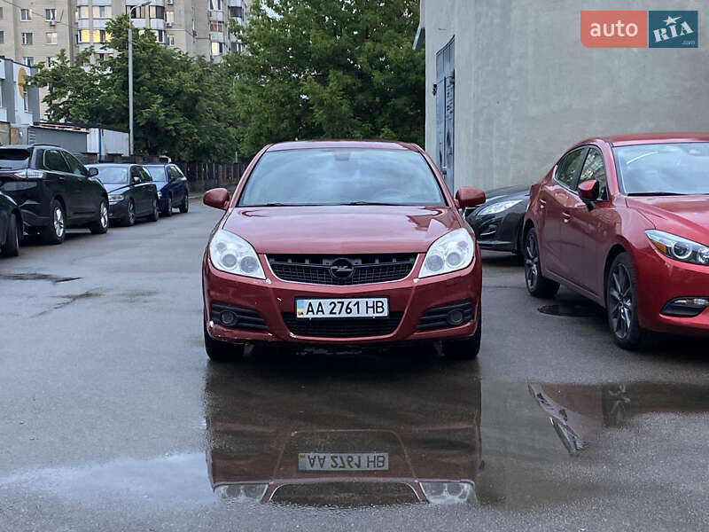 Седан Opel Vectra 2006 в 
